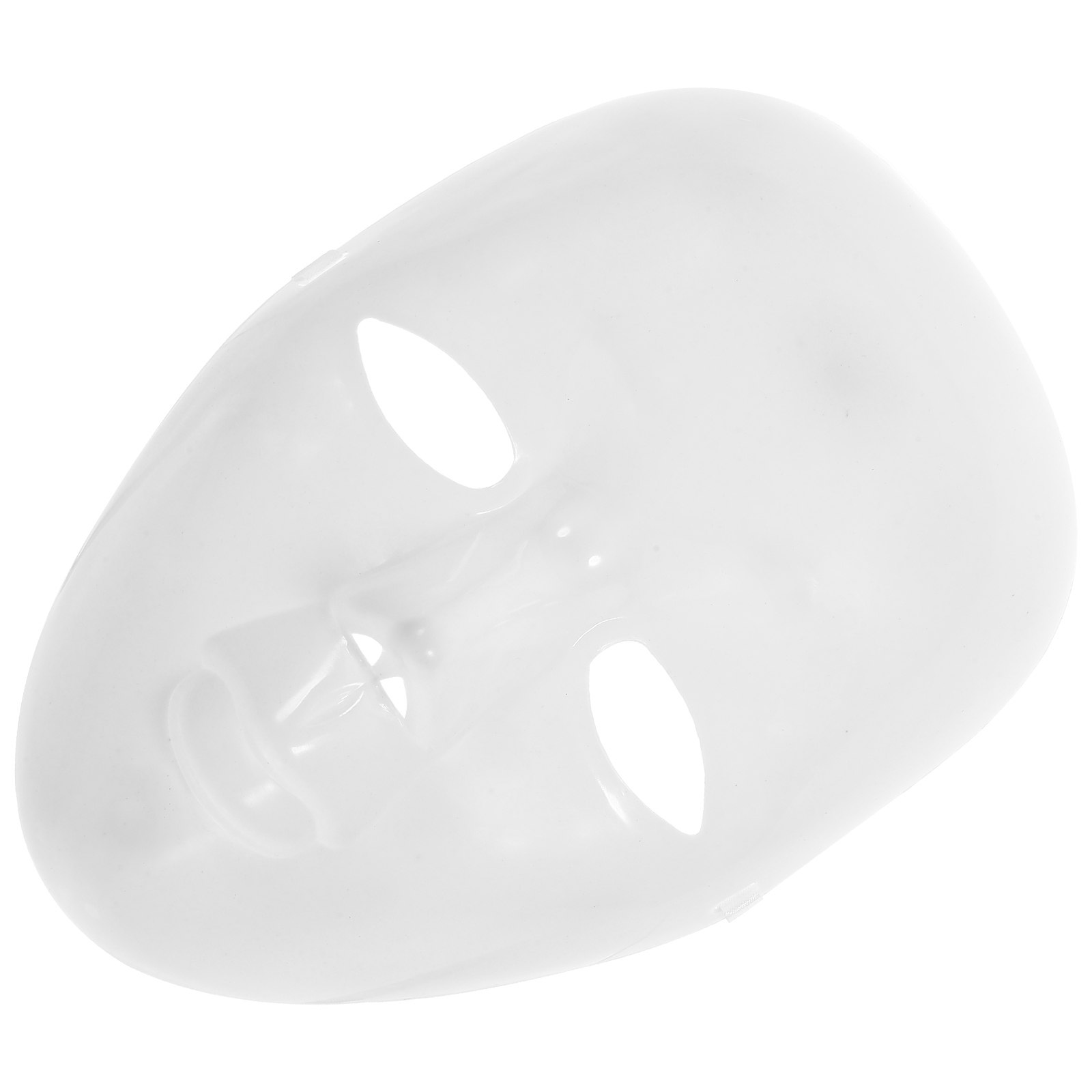 Unpainted White Plastic Blank  - Cosplay Prop Painting ulasan dan harga