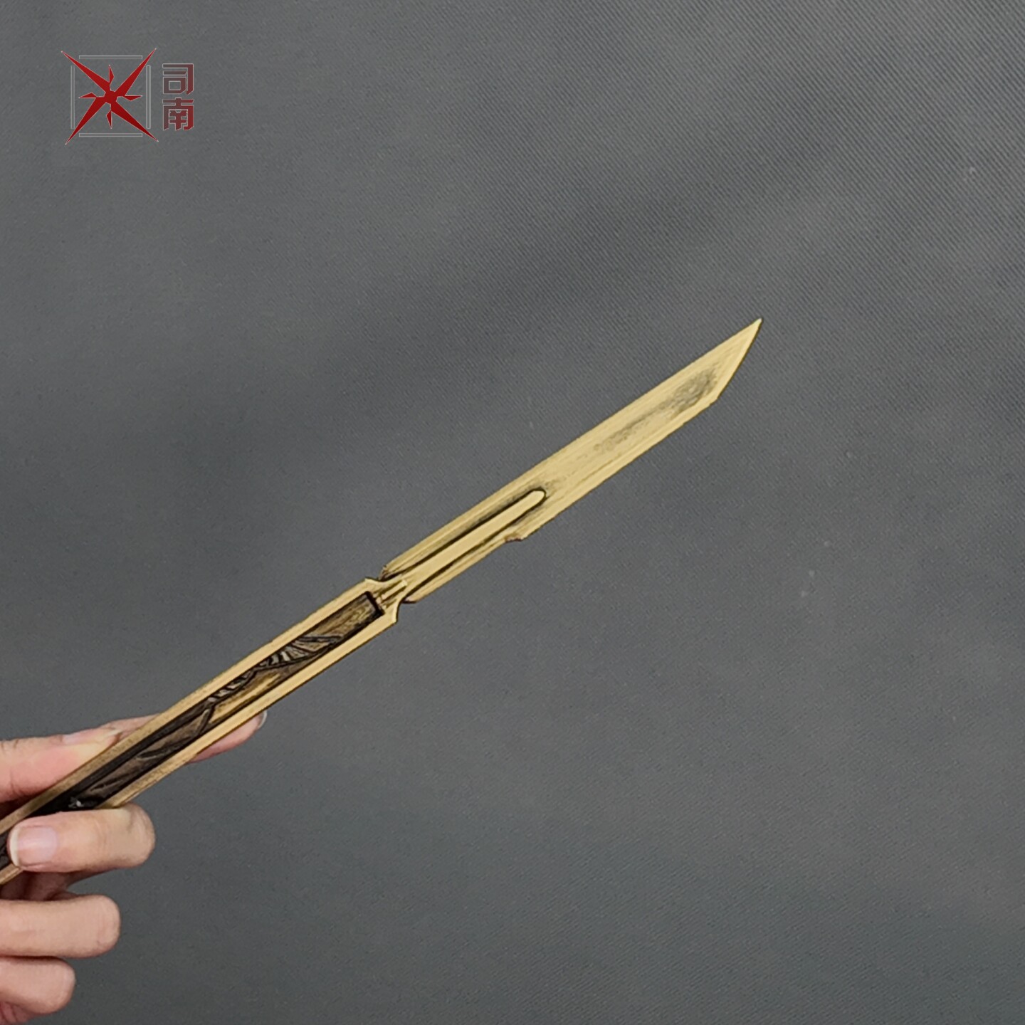 Wuthering Waves LUUK HCRSSCN C - Prop Para Cosplay ulasan dan harga