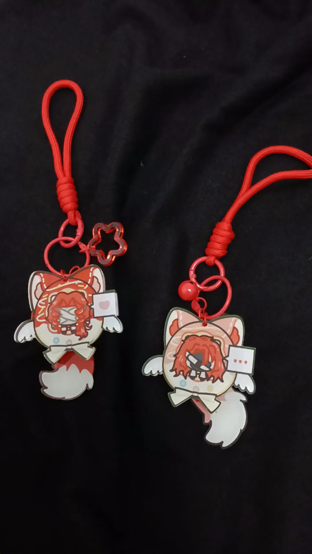 Reverse:1999 Aleph Acrylic Wag - Acrylic Cosplay Prop ulasan dan harga