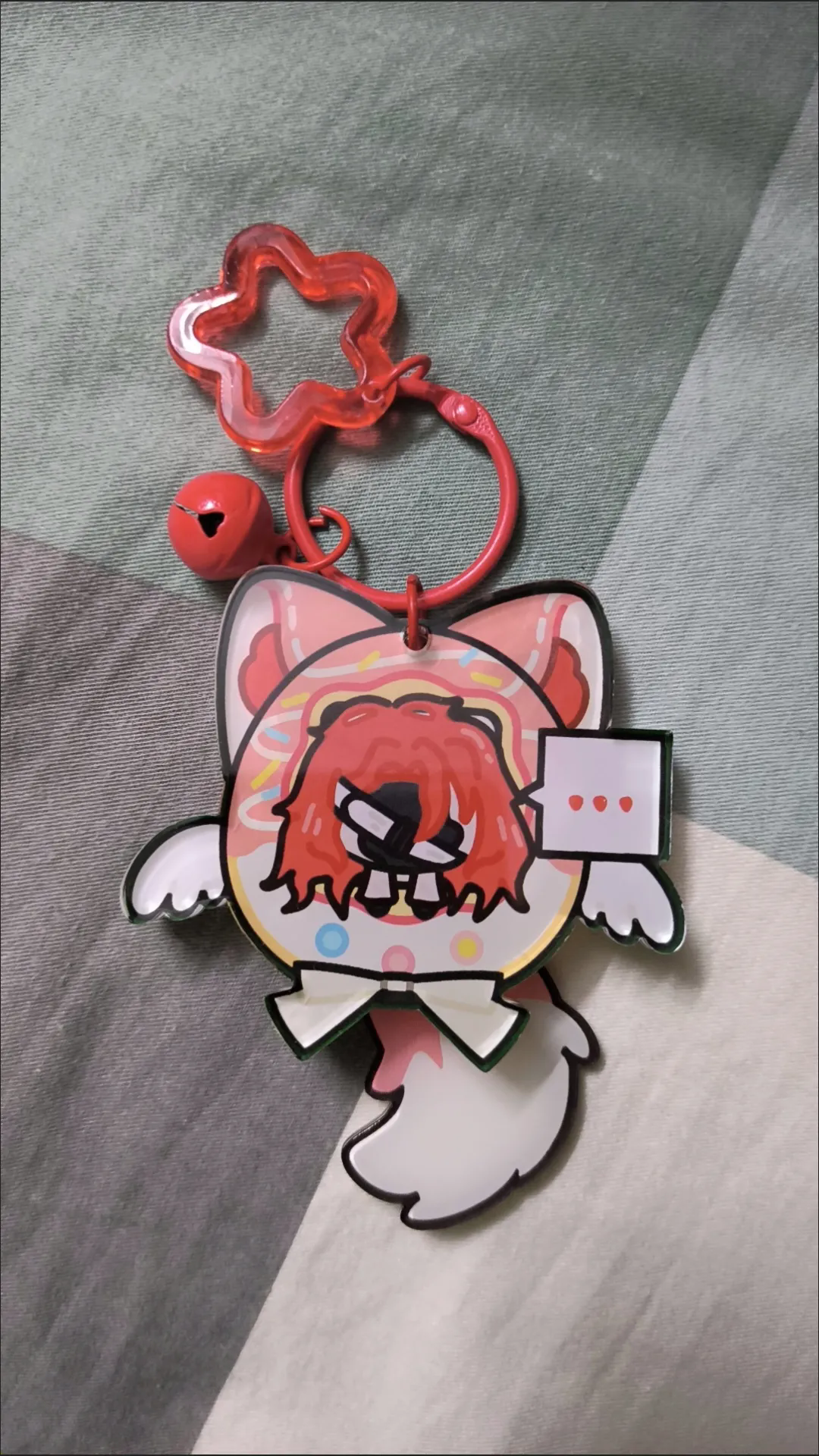 Reverse:1999 Aleph Acrylic Wag - Acrylic Cosplay Prop ulasan dan harga