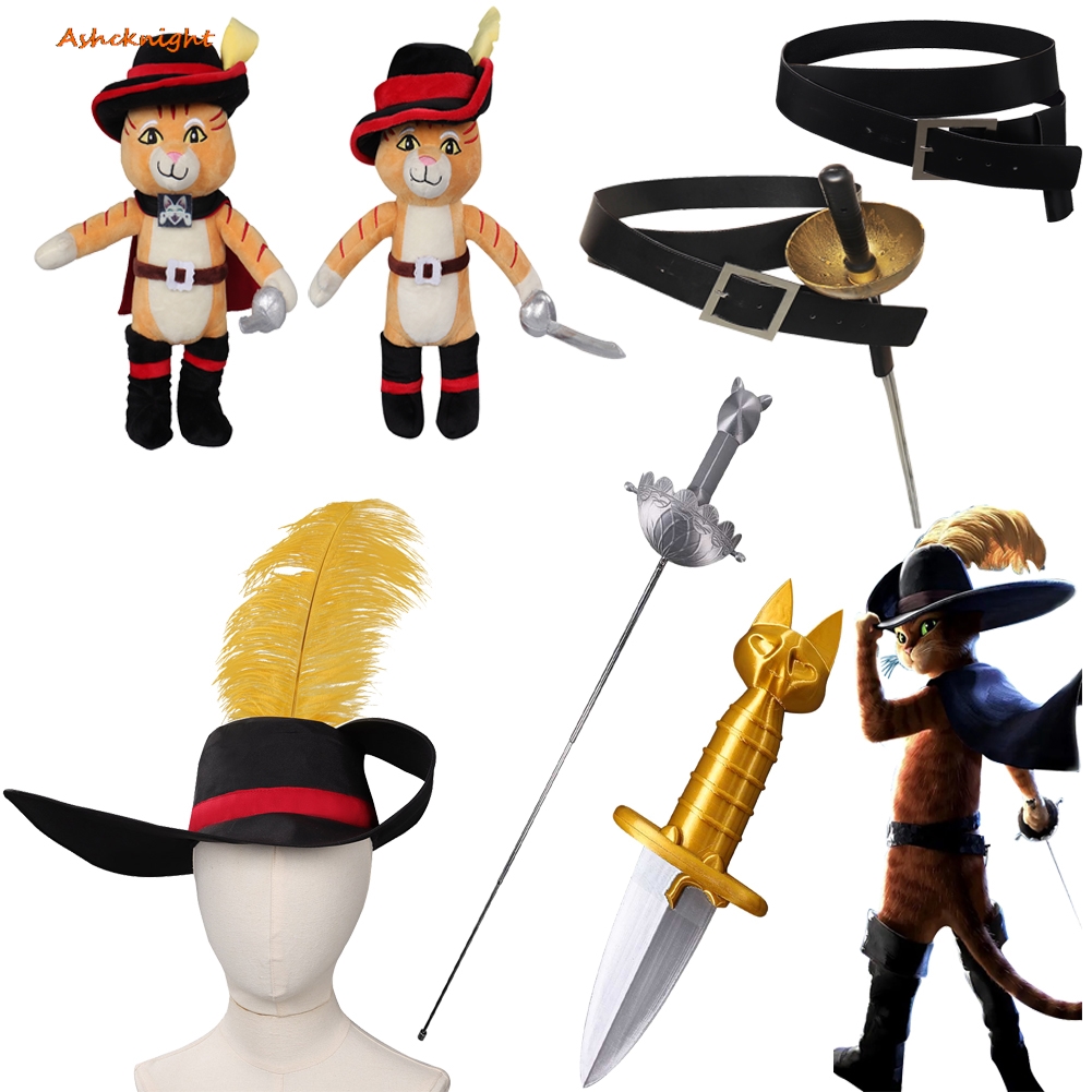 Puss Into Boots Cosplay Cat Sw - Cosplay Prop Dagger ulasan dan harga
