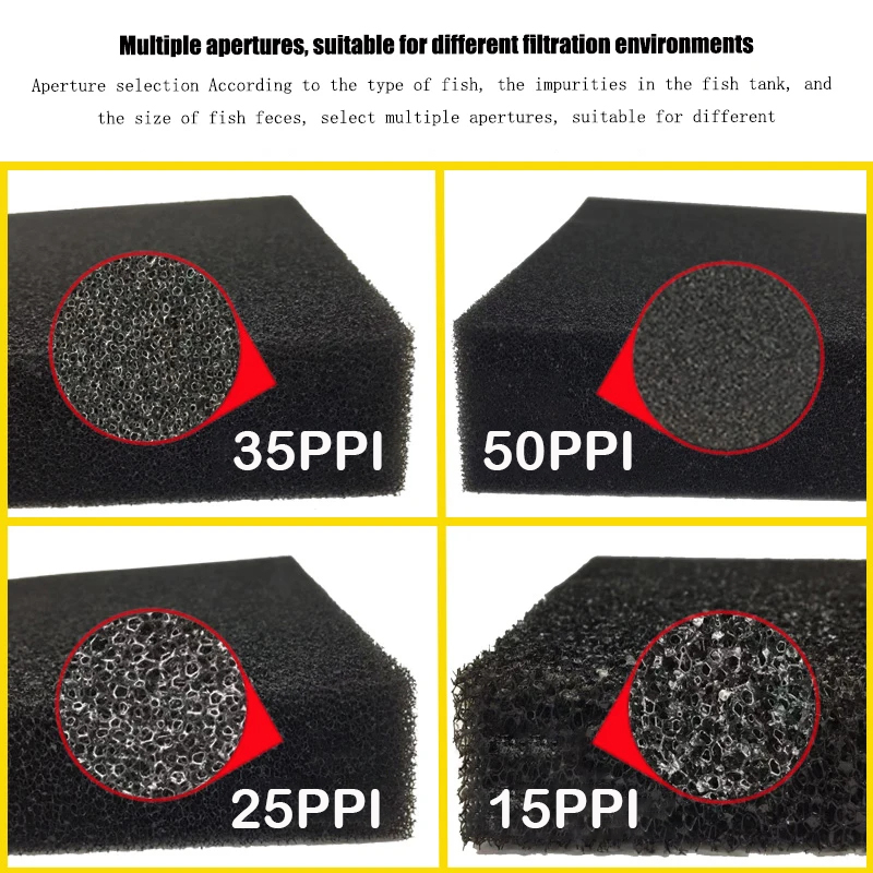 Fish Tank Filter Foam Sponge,A - Eva Foam Sheet ulasan dan harga