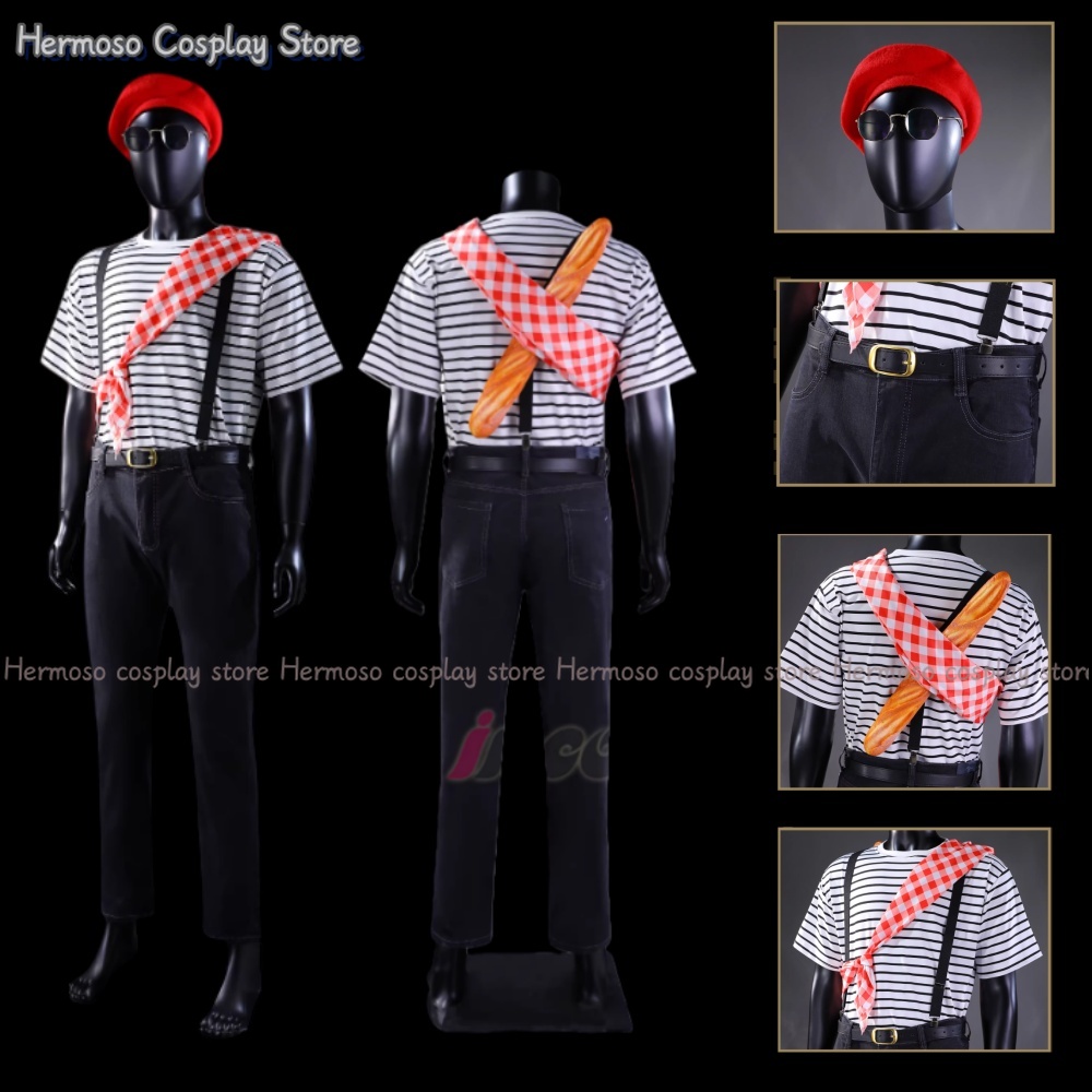 Clair Obscur: Expedition 33 Ba - Prop Para Cosplay ulasan dan harga