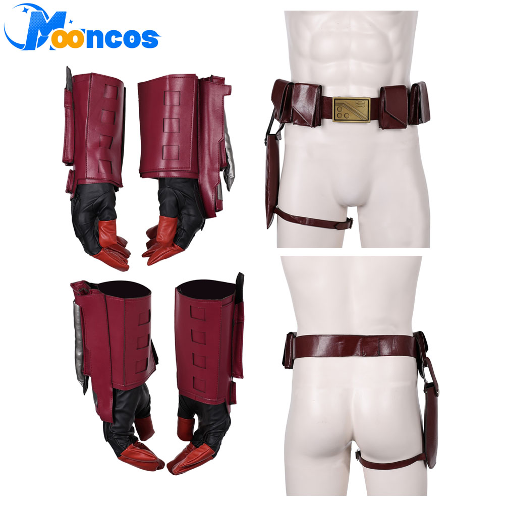 Boba Cosplay Fetter Belt Glove - Cosplay Prop Patterns ulasan dan harga