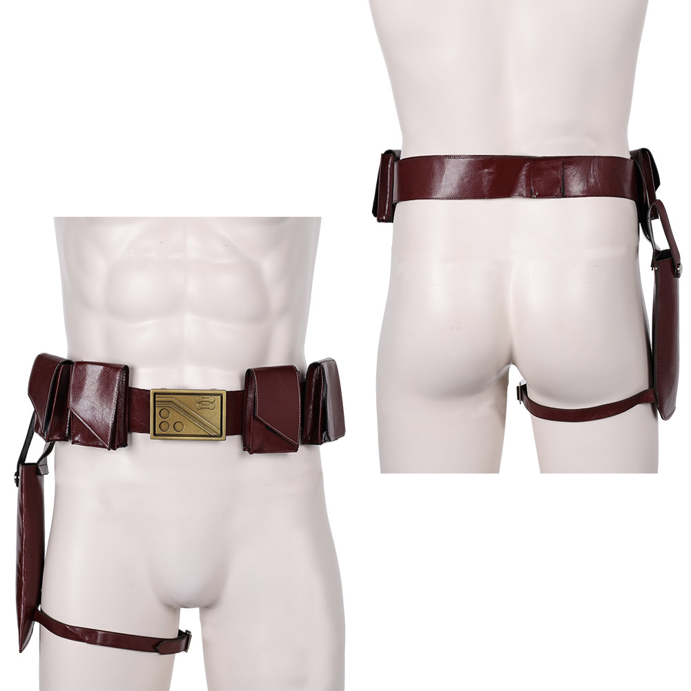 Boba Cosplay Fetter Belt Glove - Cosplay Prop Patterns ulasan dan harga