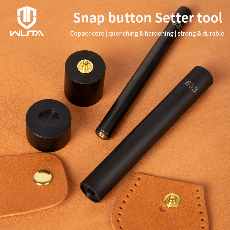 WUTA Professional Snap Button  - Snap Fastener Set ulasan dan harga