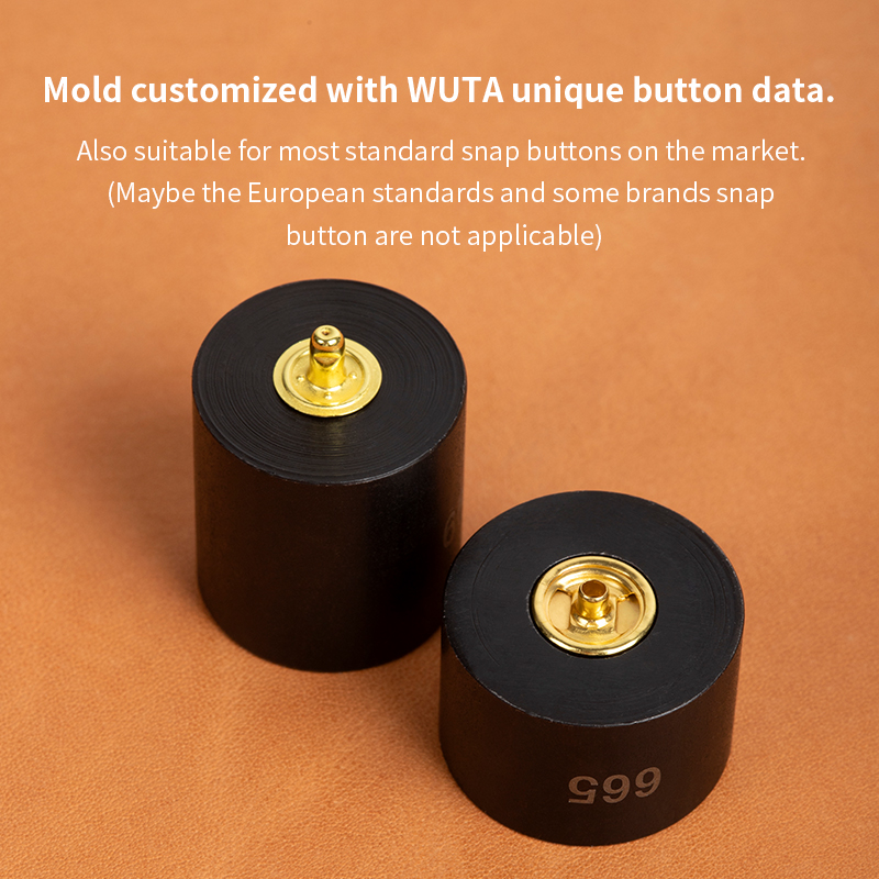 WUTA Professional Snap Button  - Snap Fastener Set ulasan dan harga