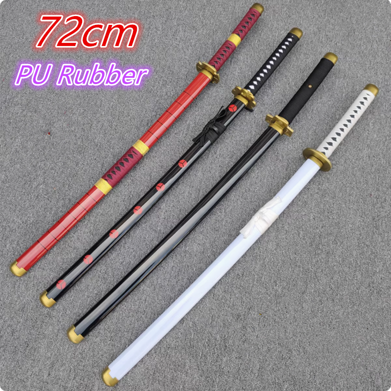 1:1 One Piece Anime Roronoa Zo - Cosplay Prop Patterns ulasan dan harga