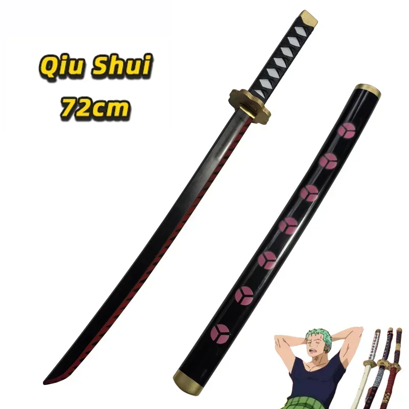 1:1 One Piece Anime Roronoa Zo - Cosplay Prop Patterns ulasan dan harga