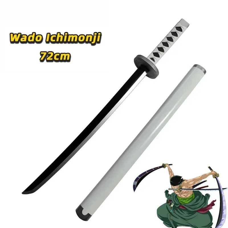 1:1 One Piece Anime Roronoa Zo - Cosplay Prop Patterns ulasan dan harga