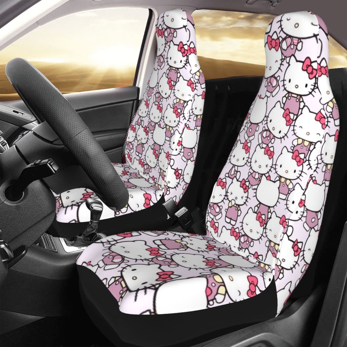 Hello Kitty Pattern Universal  - Cosplay Prop Patterns ulasan dan harga
