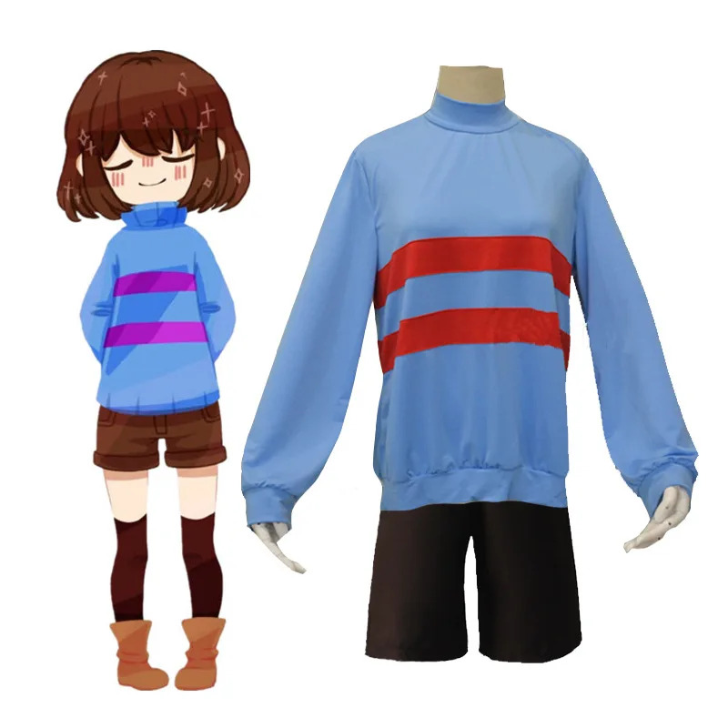 CyGame Costumes Undertale Fris - Cosplay Prop Knife ulasan dan harga