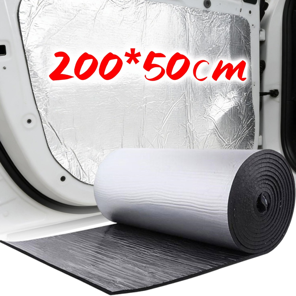 Soundproof Deadener Pad Auto H - Eva Foam Sheet ulasan dan harga