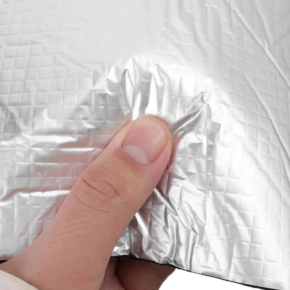 Soundproof Deadener Pad Auto H - Eva Foam Sheet ulasan dan harga