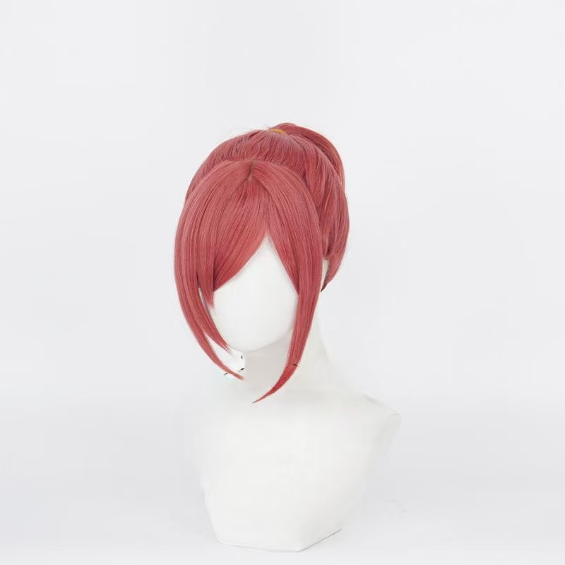 Anime Mitsuba Sousuke Cosplay  - Wig Fiber Net ulasan dan harga
