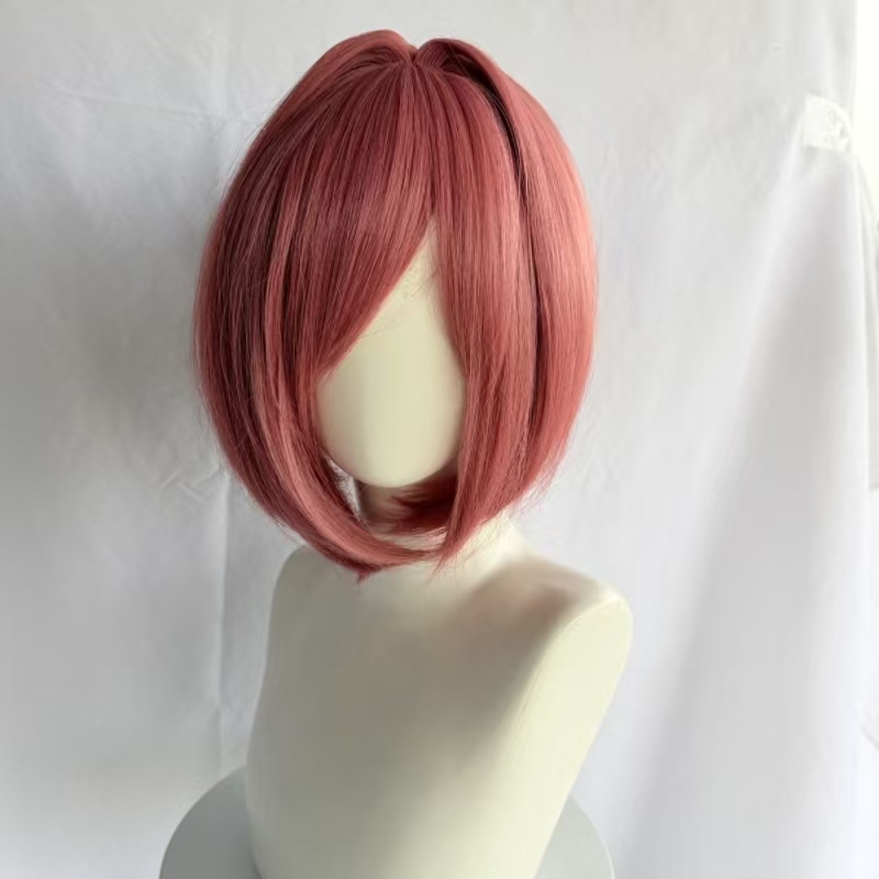 Anime Mitsuba Sousuke Cosplay  - Wig Fiber Net ulasan dan harga