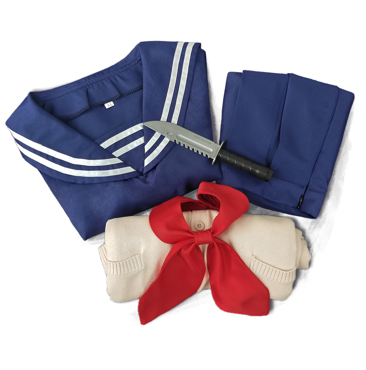 Anime My Hero Cosplay costume  - Prop Para Cosplay ulasan dan harga