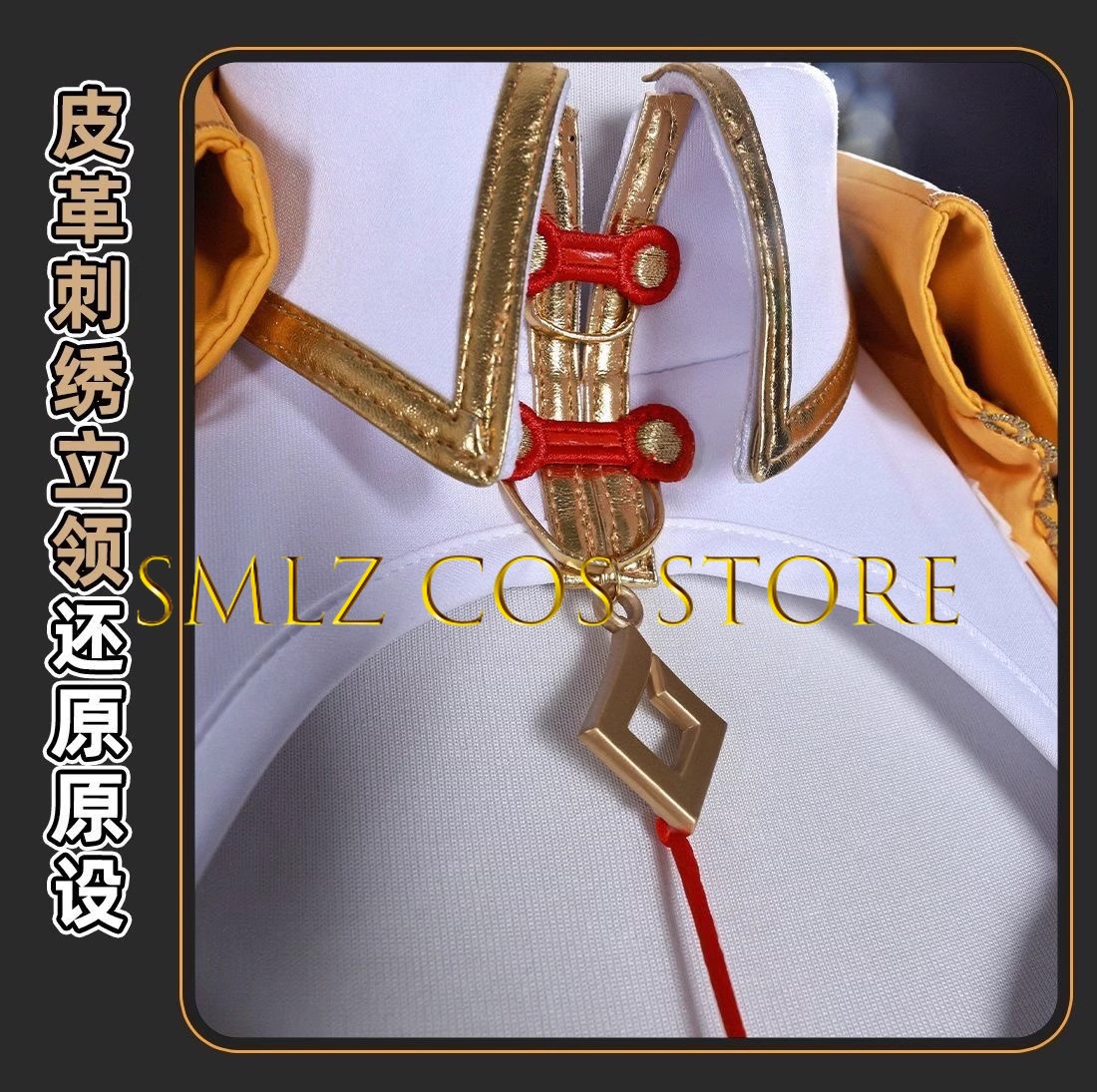 Yixuan Cosplay Game Zenless Zo - Prop Para Cosplay ulasan dan harga