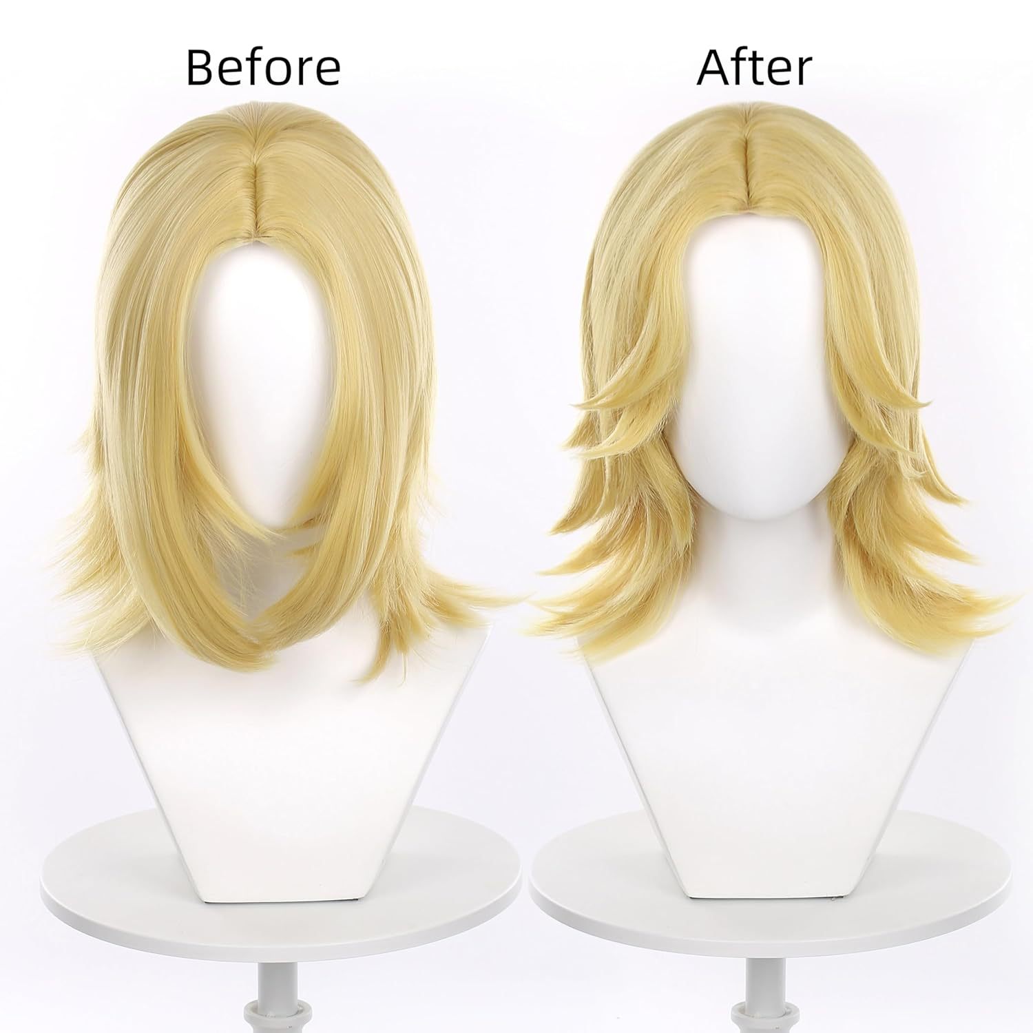 JOJO's Bizarre Adventure: Stee - Wig Fiber Net ulasan dan harga