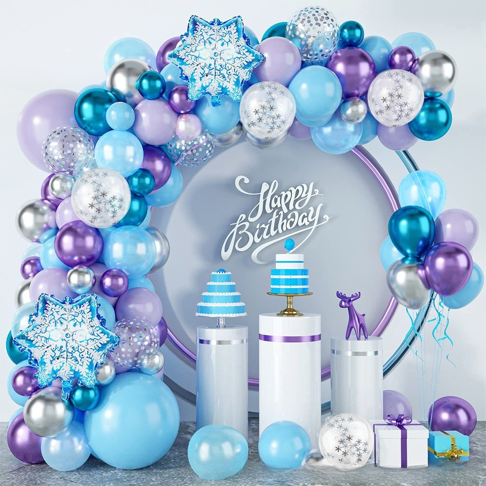 Winter Wonderland Snowflake Ba - Cosplay Prop Kit ulasan dan harga