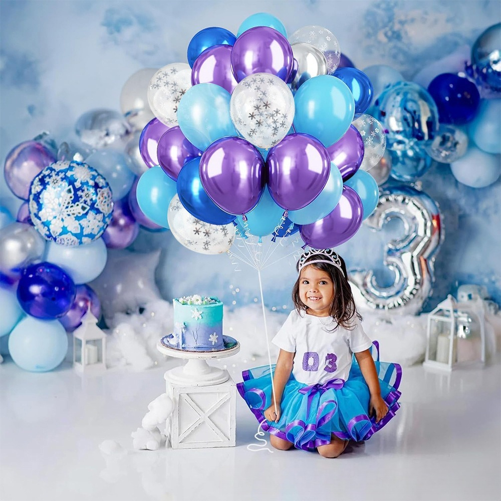 Winter Wonderland Snowflake Ba - Cosplay Prop Kit ulasan dan harga