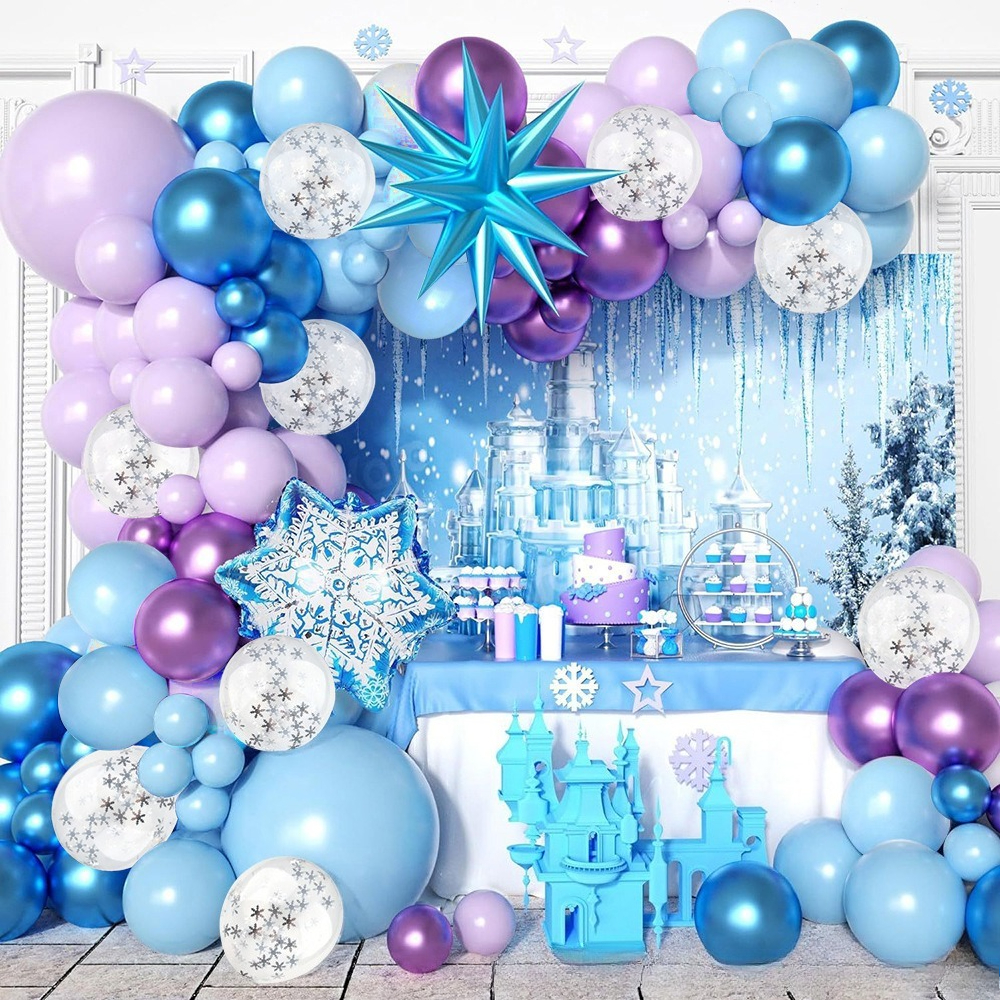 Winter Wonderland Snowflake Ba - Cosplay Prop Kit ulasan dan harga