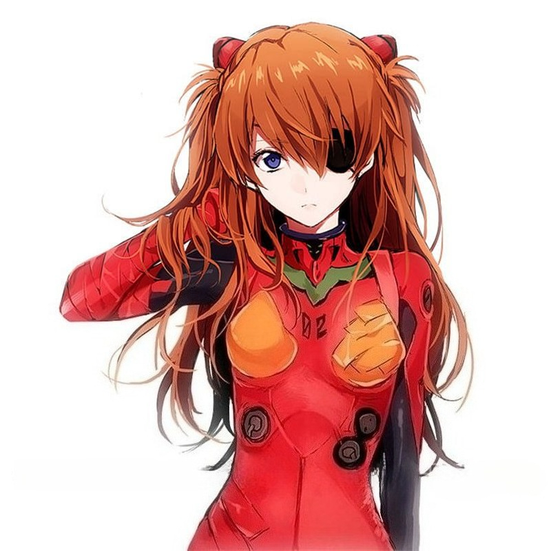 New Century Evangelion: Surrou - Cosplay Prop Painting ulasan dan harga
