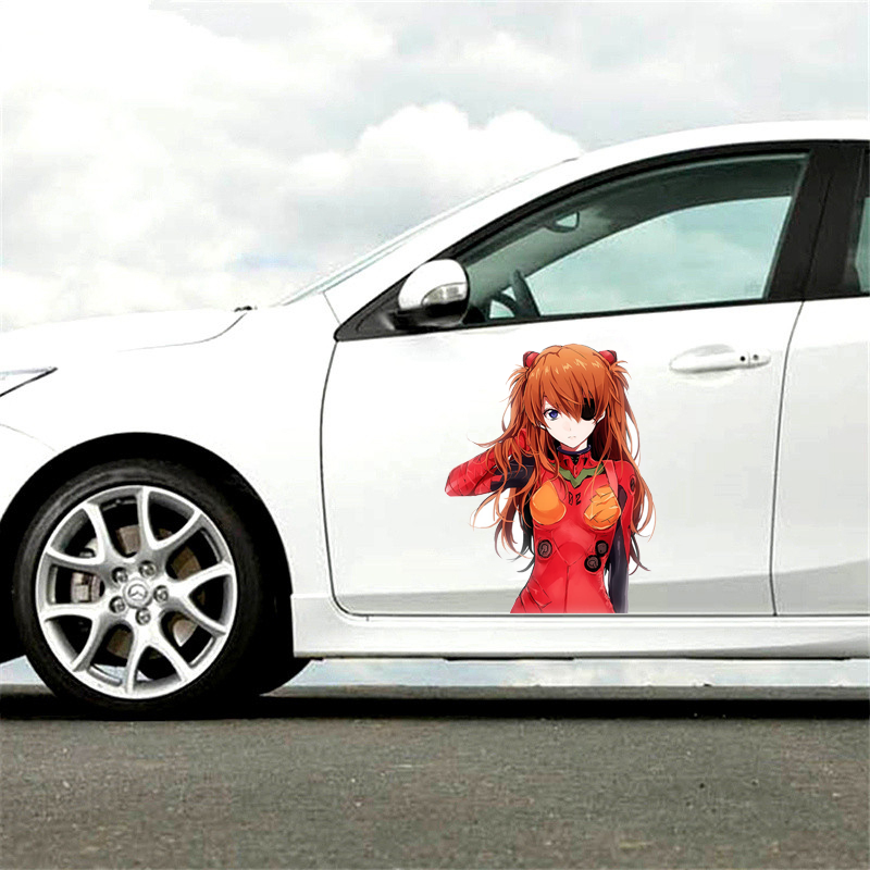 New Century Evangelion: Surrou - Cosplay Prop Painting ulasan dan harga