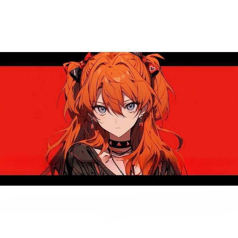 New Century Evangelion: Surrou - Cosplay Prop Painting ulasan dan harga