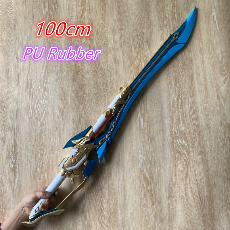 108cm Oversized Blade Sword Fl - Cosplay Floating Prop ulasan dan harga
