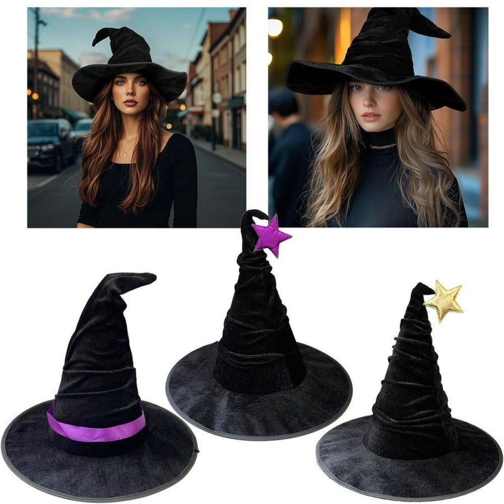 Easy To Storage Velvet Hallowe - Easy Cosplay Prop ulasan dan harga