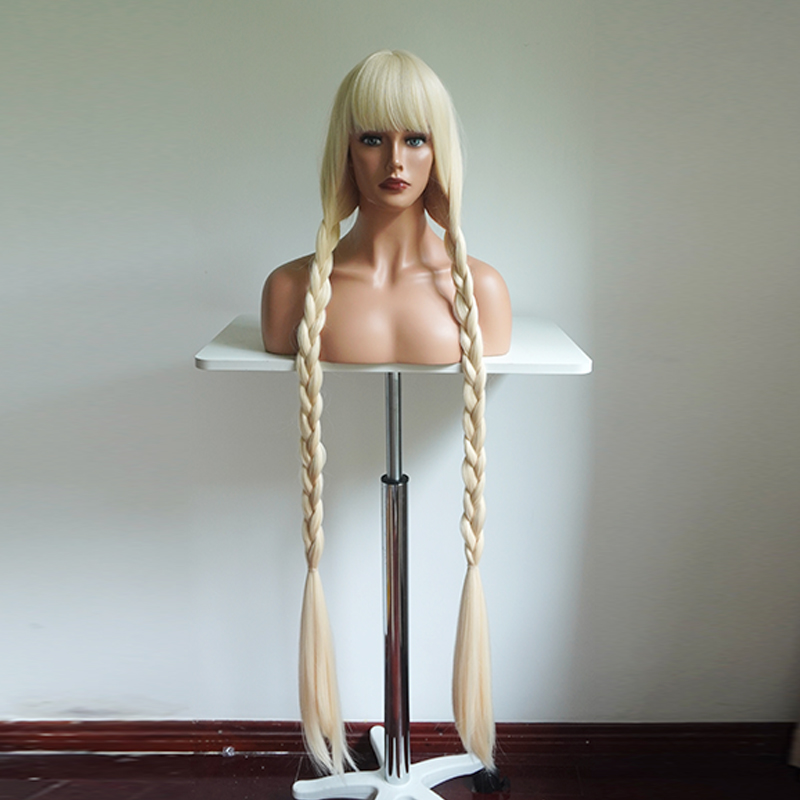 48Inch Ultra-Long Rose Net Ani - Wig Fiber Net ulasan dan harga