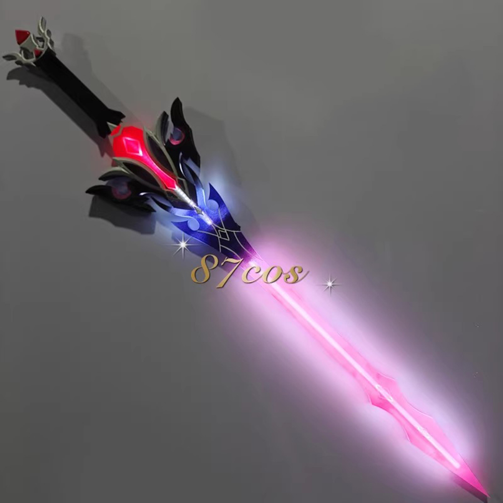 115CM Durin Sword Genshin Impa - Cosplay Prop Dagger ulasan dan harga