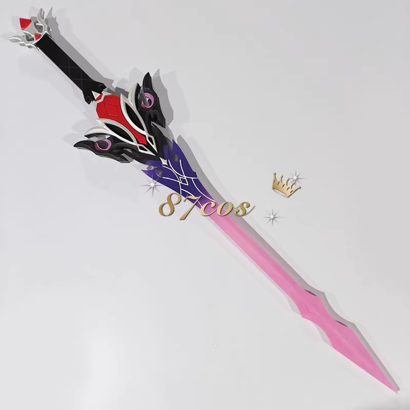 115CM Durin Sword Genshin Impa - Cosplay Prop Dagger ulasan dan harga