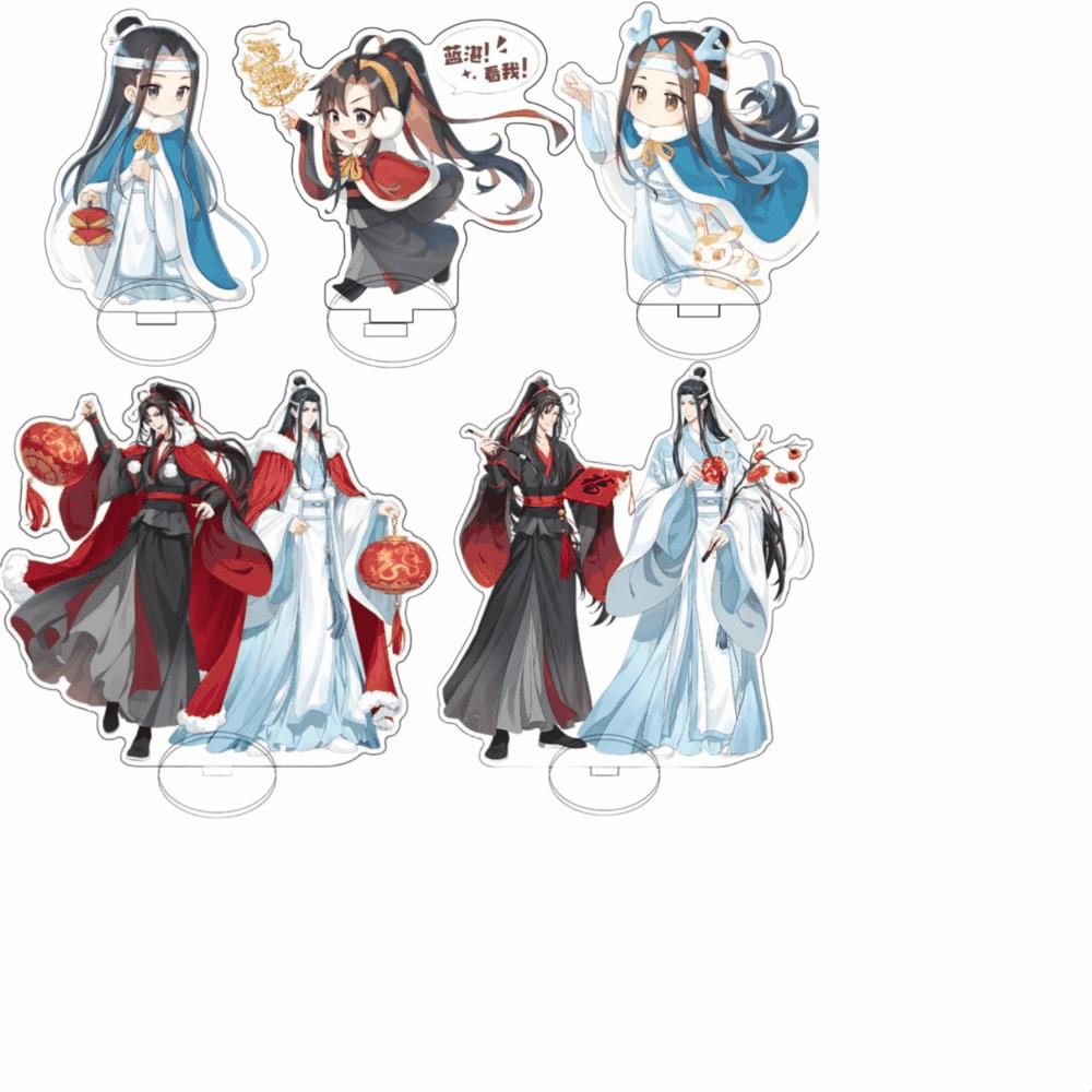Anime 15CM Mo Dao Zu Shi   Fig - Cosplay Prop Painting ulasan dan harga