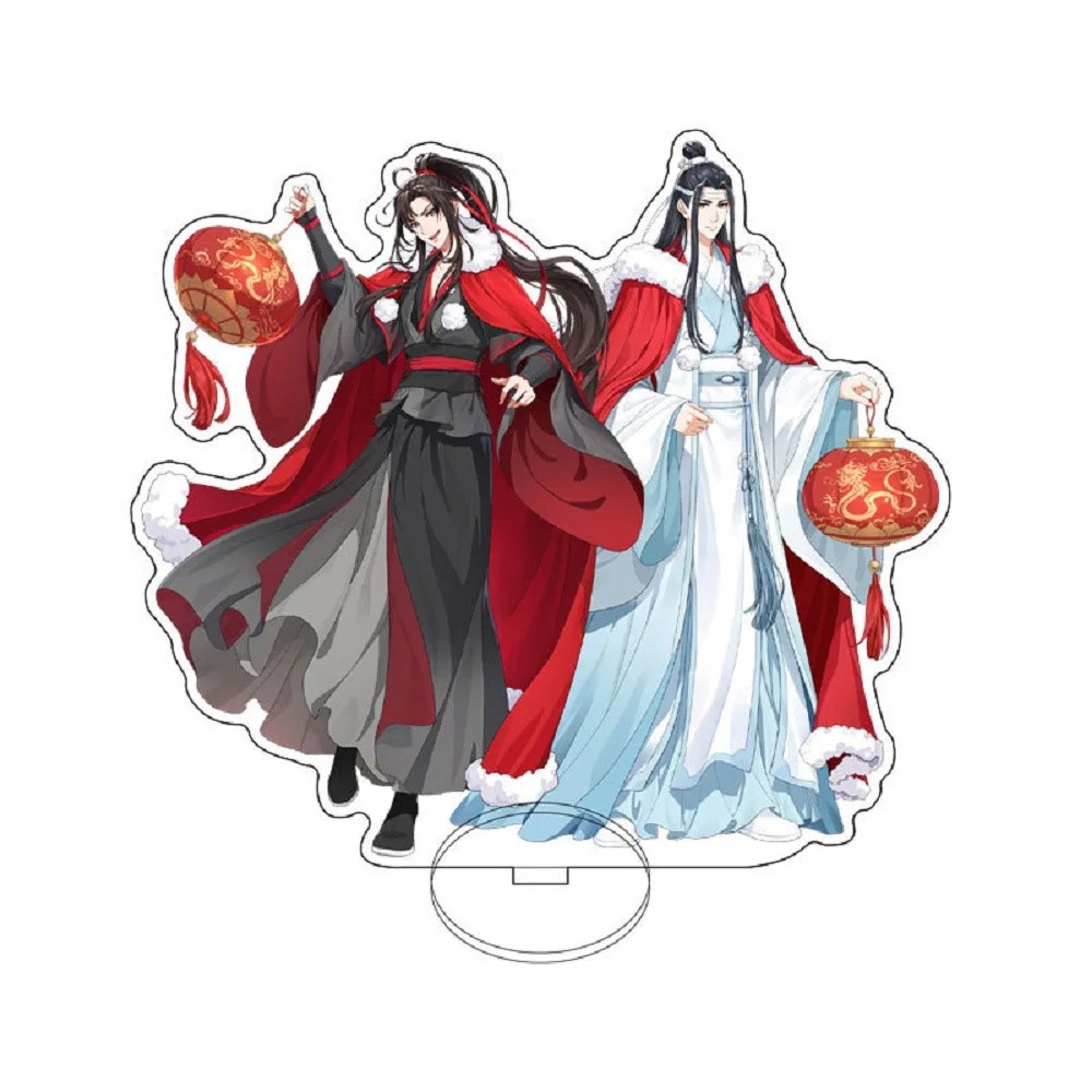 Anime 15CM Mo Dao Zu Shi   Fig - Cosplay Prop Painting ulasan dan harga
