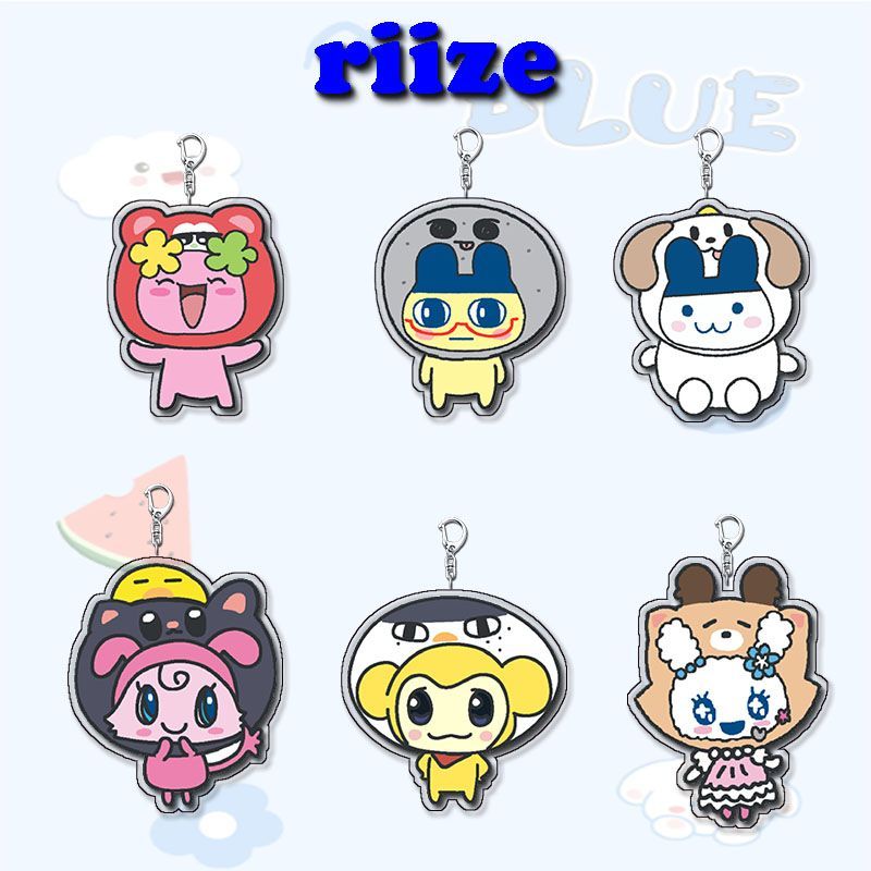 Tamagotchi peripheral exquisit - Acrylic Cosplay Prop ulasan dan harga