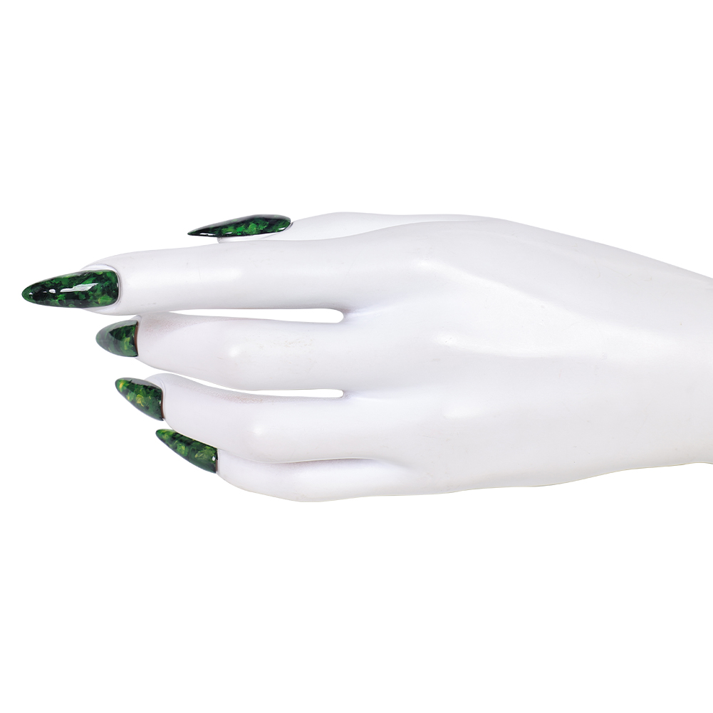 Movie Wicked 2 Elphaba Cosplay - Acrylic Cosplay Prop ulasan dan harga