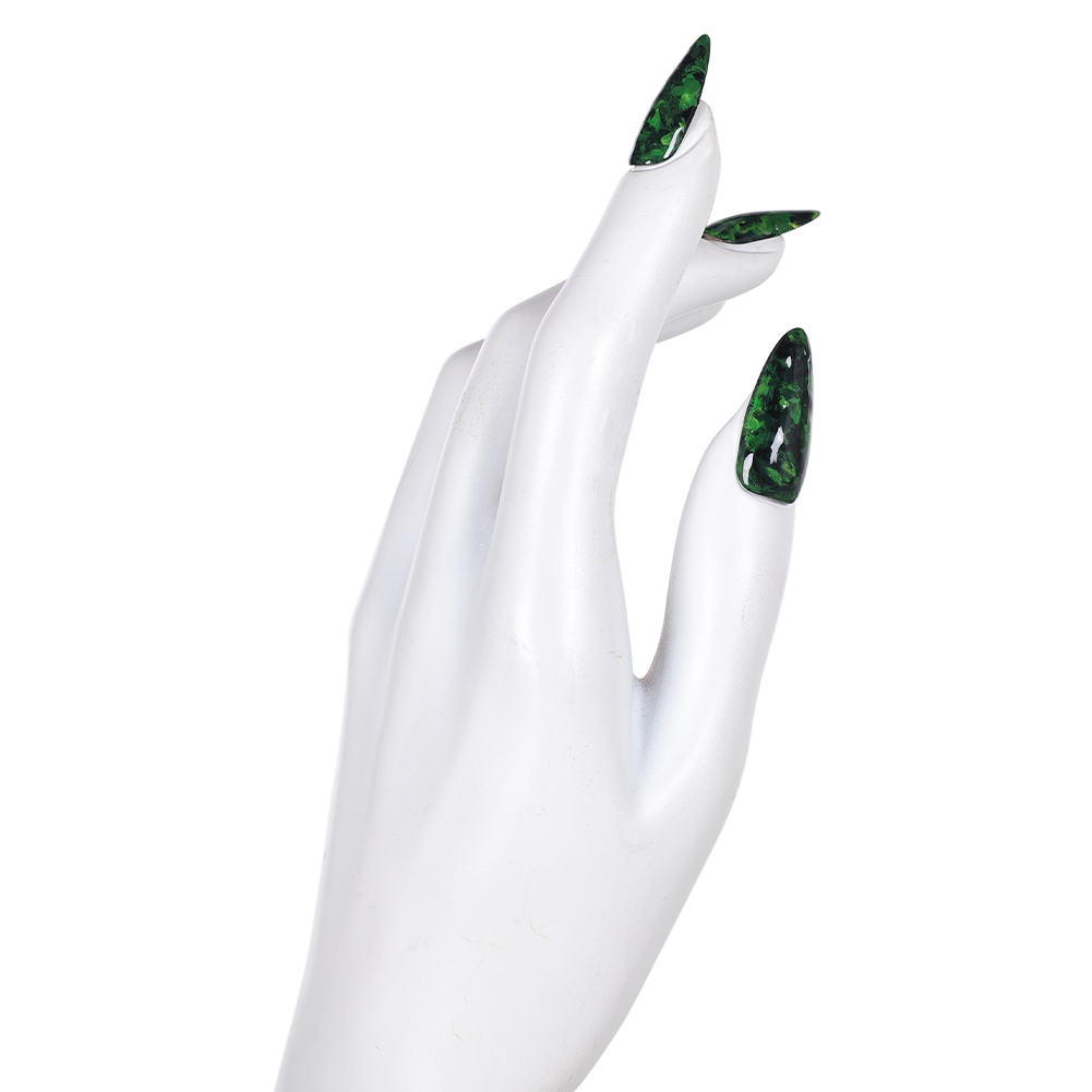 Movie Wicked 2 Elphaba Cosplay - Acrylic Cosplay Prop ulasan dan harga