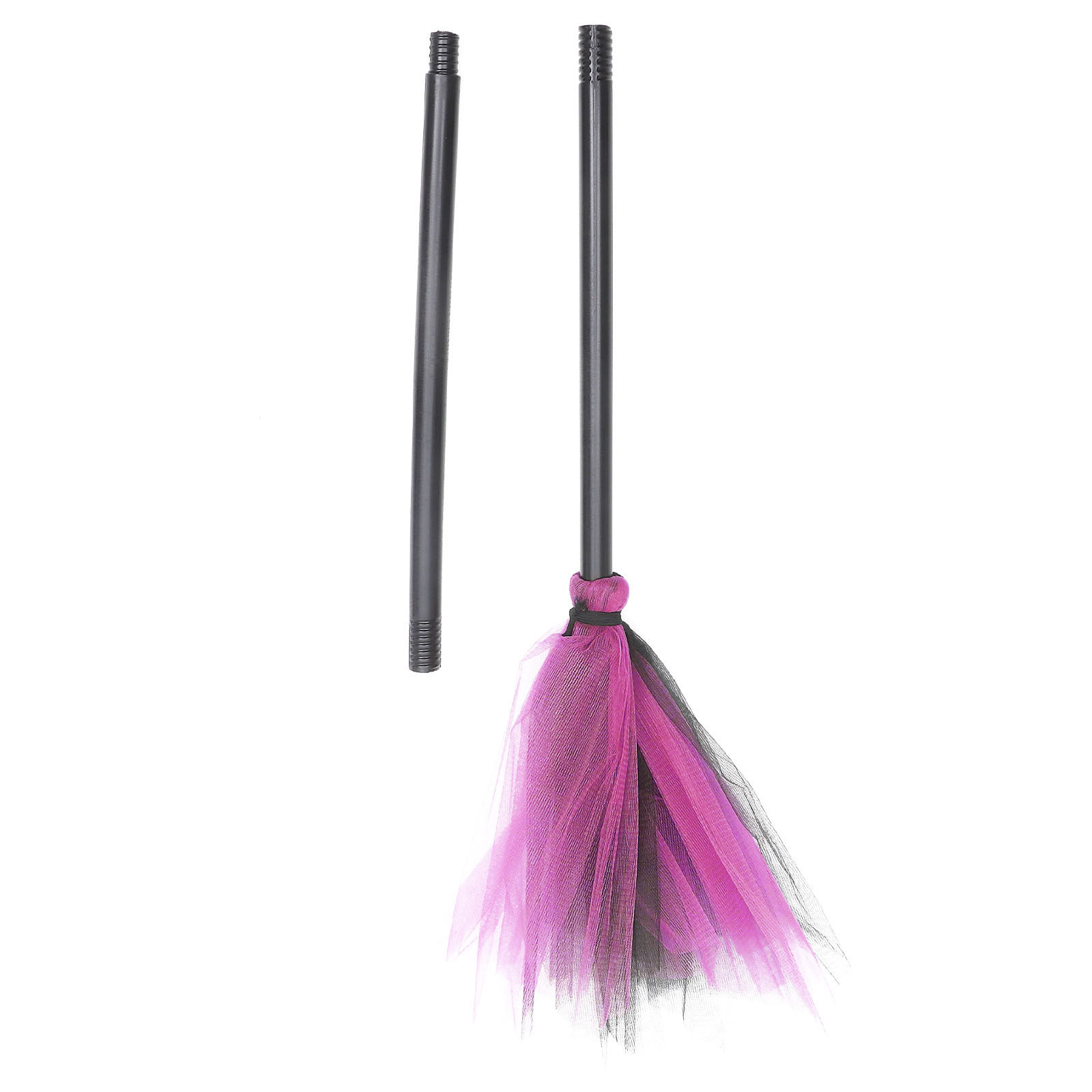 Halloween Broom Prop Witch Cos - Easy Cosplay Prop ulasan dan harga