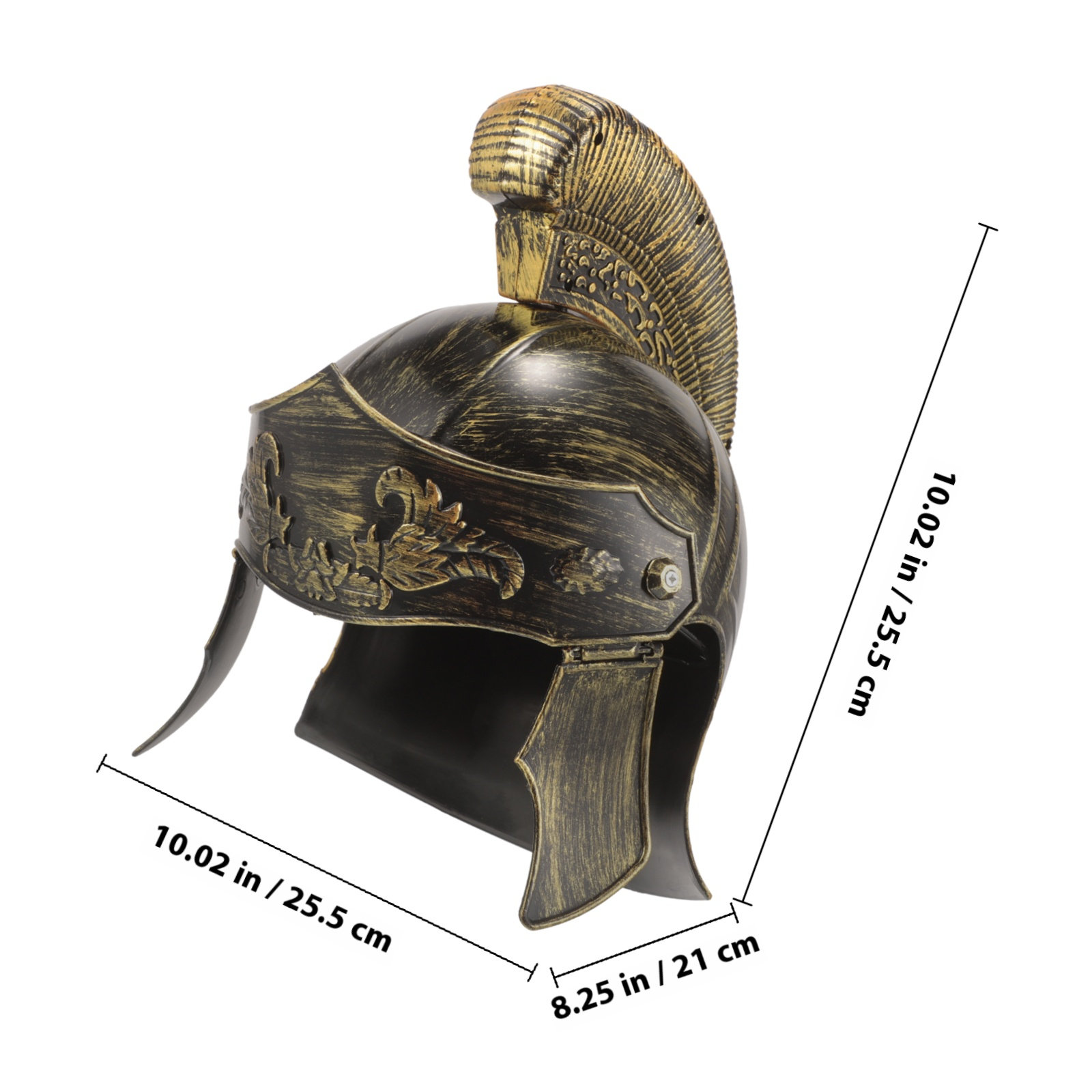 Golden Roman Cosplay Soldier H - Easy Cosplay Prop ulasan dan harga
