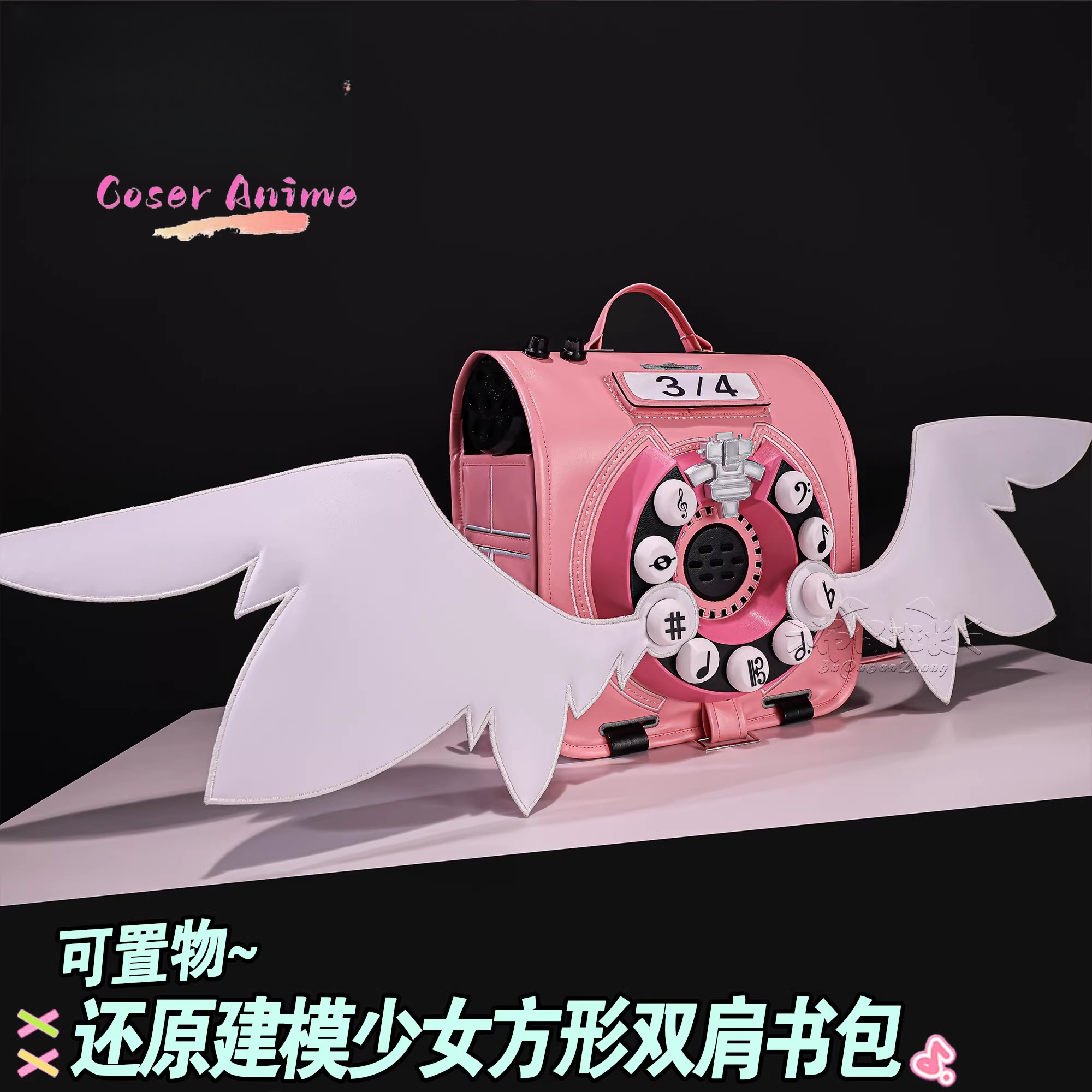 Zenless Zone Zero Virtual Idol - Prop Para Cosplay ulasan dan harga