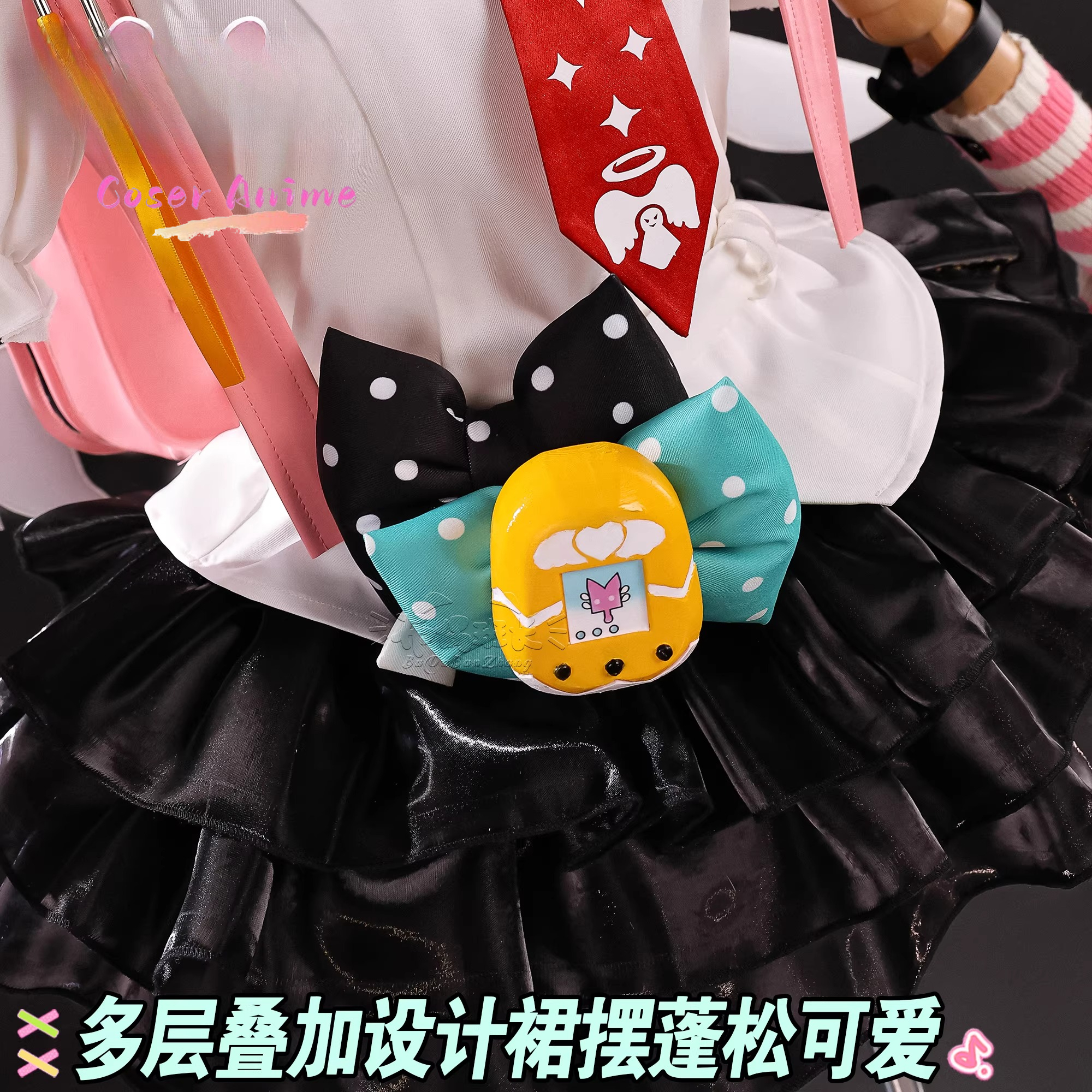 Zenless Zone Zero Virtual Idol - Prop Para Cosplay ulasan dan harga