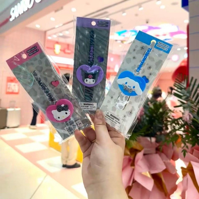 fashion Sanrio Hello Kitty Swe - Acrylic Cosplay Prop ulasan dan harga