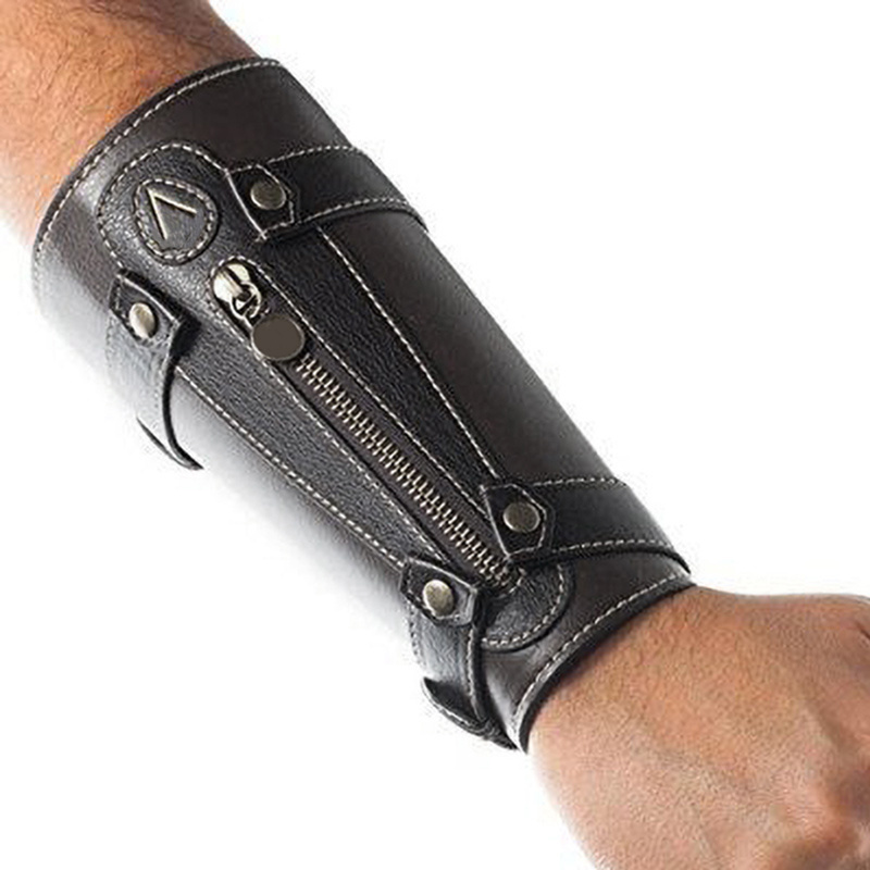 Medieval Hidden Blade Wrist Ar - Cosplay Prop Knife ulasan dan harga
