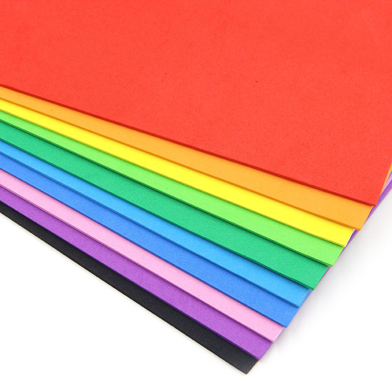 A4 EVA Foam Paper Sheet 20*30c - Eva Foam Sheet ulasan dan harga
