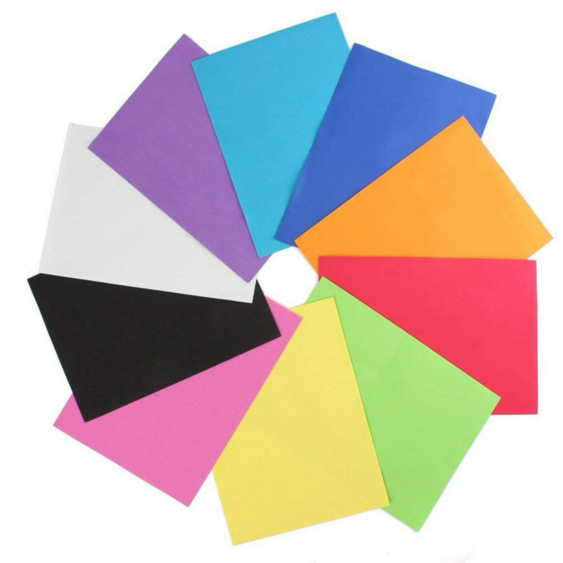 A4 EVA Foam Paper Sheet 20*30c - Eva Foam Sheet ulasan dan harga