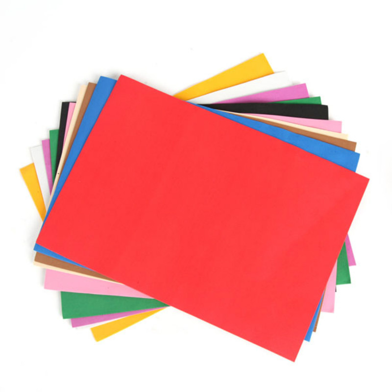 A4 EVA Foam Paper Sheet 20*30c - Eva Foam Sheet ulasan dan harga