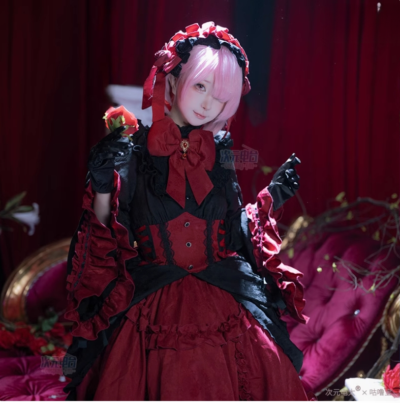 Anime Re:Zer Ram Cosplay Garag - Cosplay Prop Kit ulasan dan harga