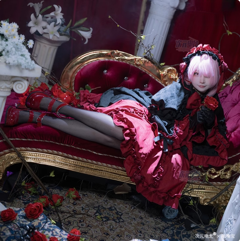 Anime Re:Zer Ram Cosplay Garag - Cosplay Prop Kit ulasan dan harga